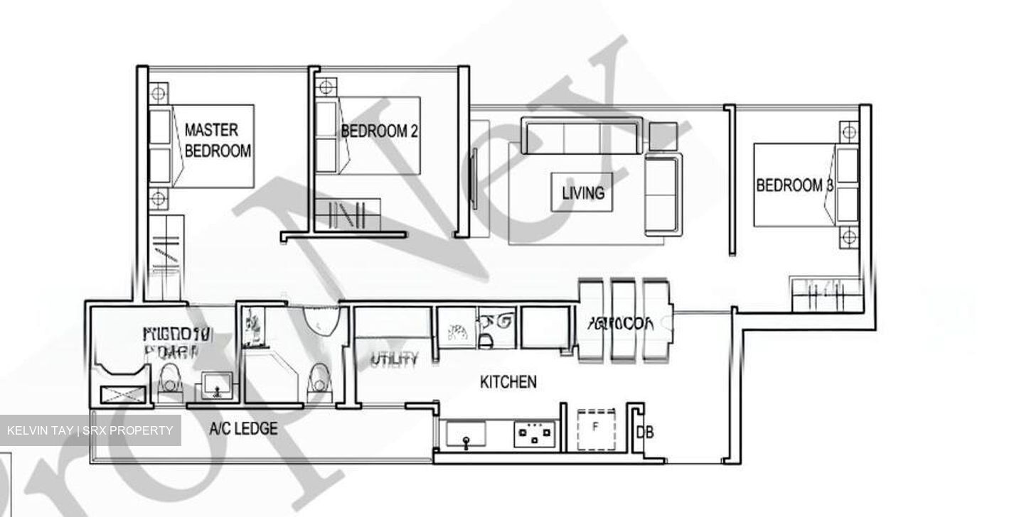 Symphony Suites (D27), Condominium #512566741